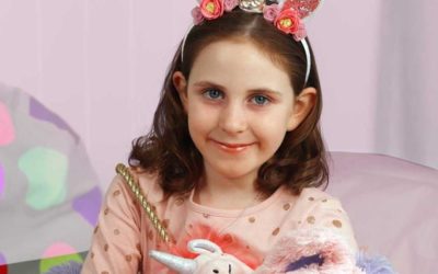 Gabrielle Stephens Rare Disorder Causing 7-year-old to Grow Old Before Her Time