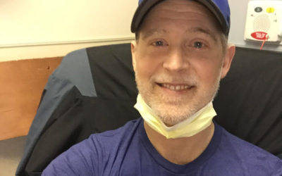 Repeat Dx: Mike Shares His Experience with Dyskeratosis Congenita for Rare Disease Day