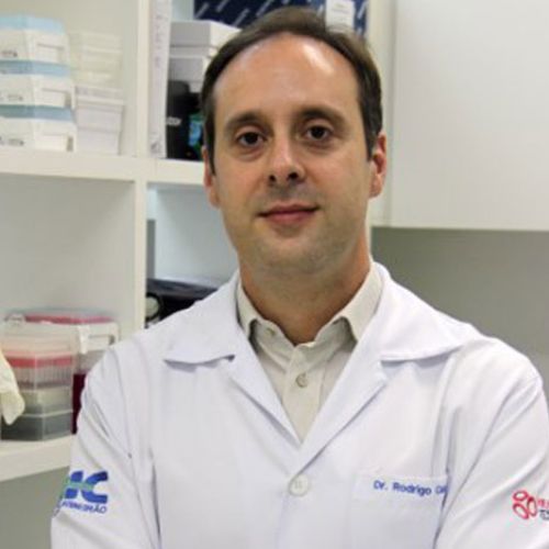 Dr. Rodrigo T. Calado