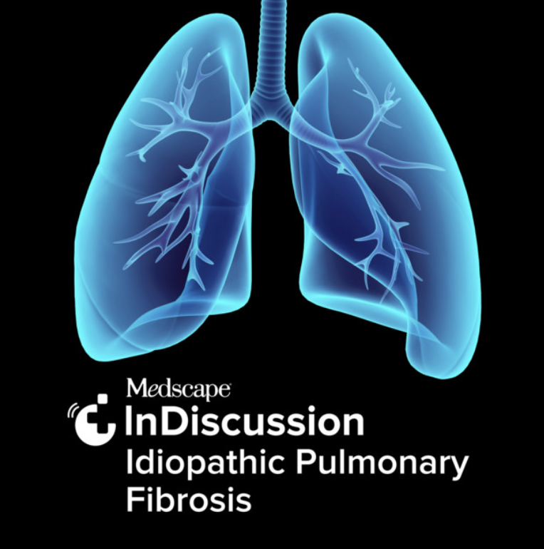 Podcast on Genetics in Pulmonary Fibrosis