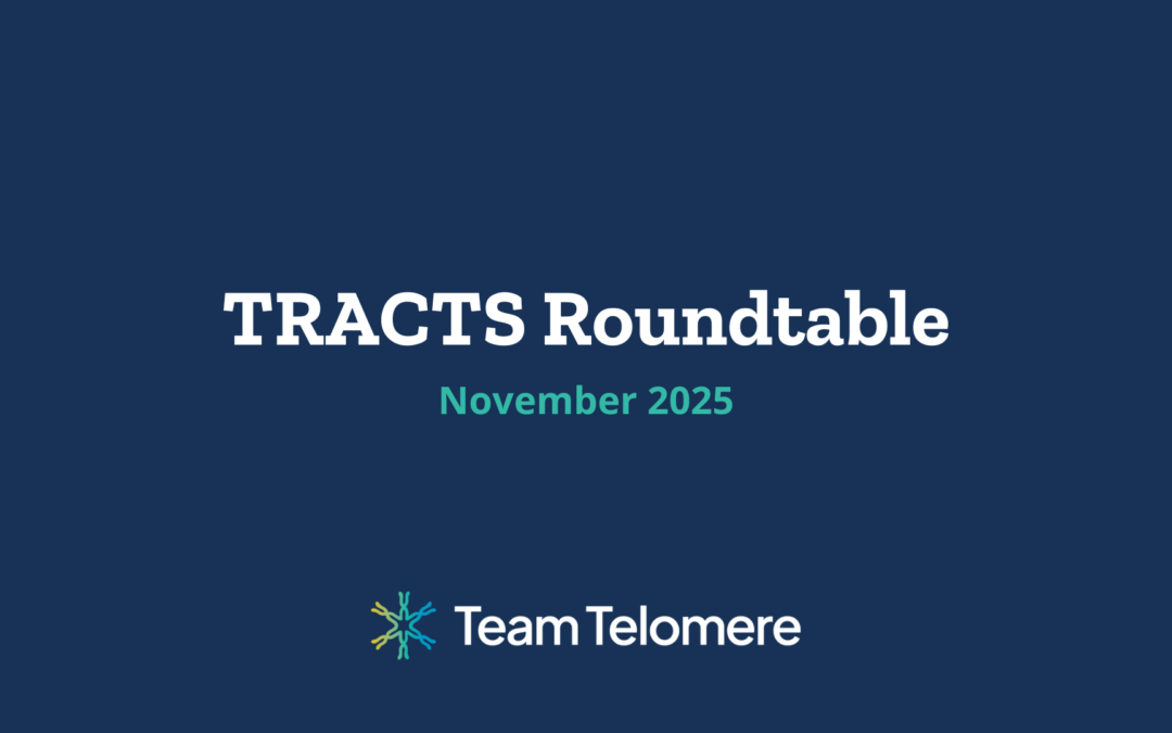 TRACTS Roundtables: Summary and Highlights from our November 2025 Roundtable