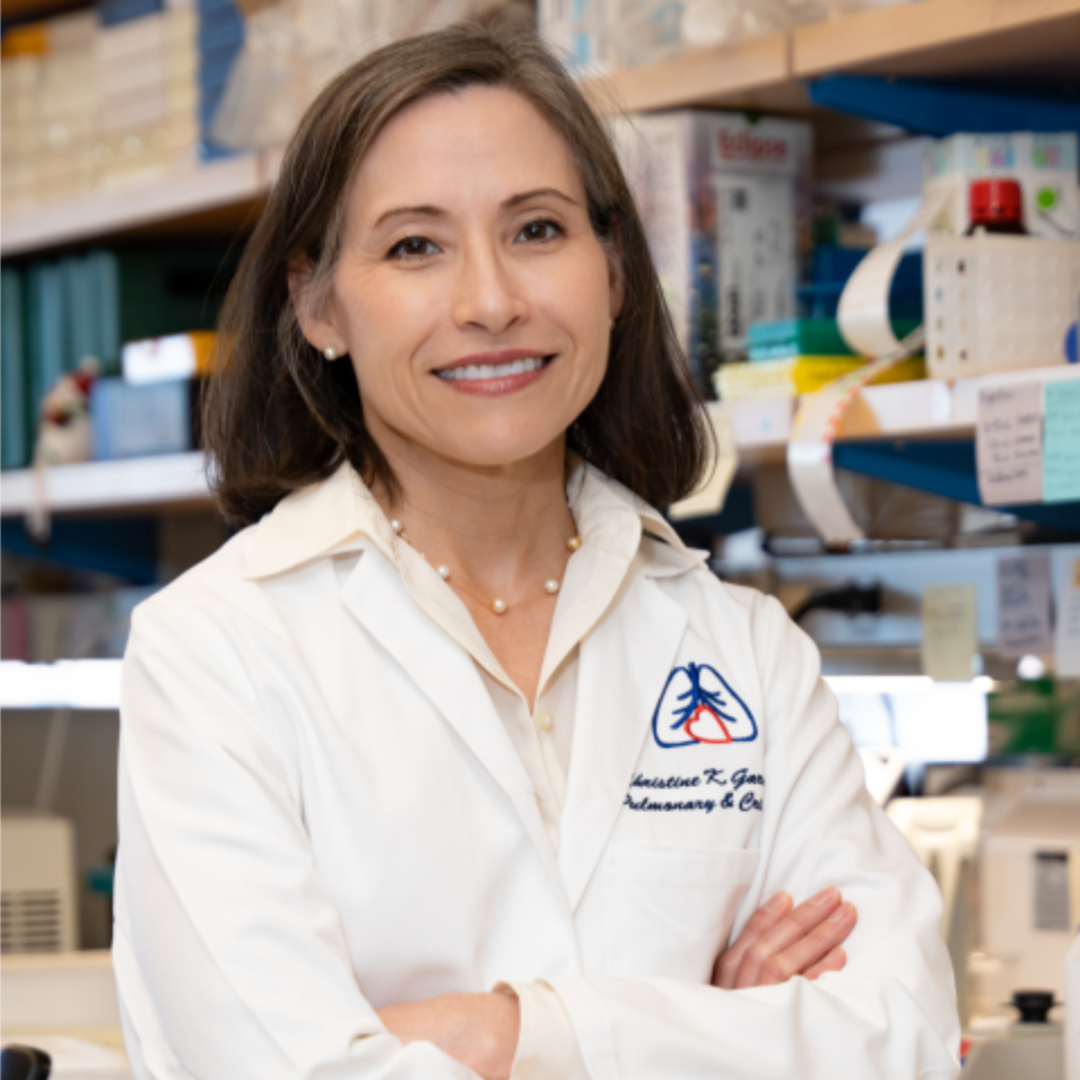 Dr. Christine Kim Garcia