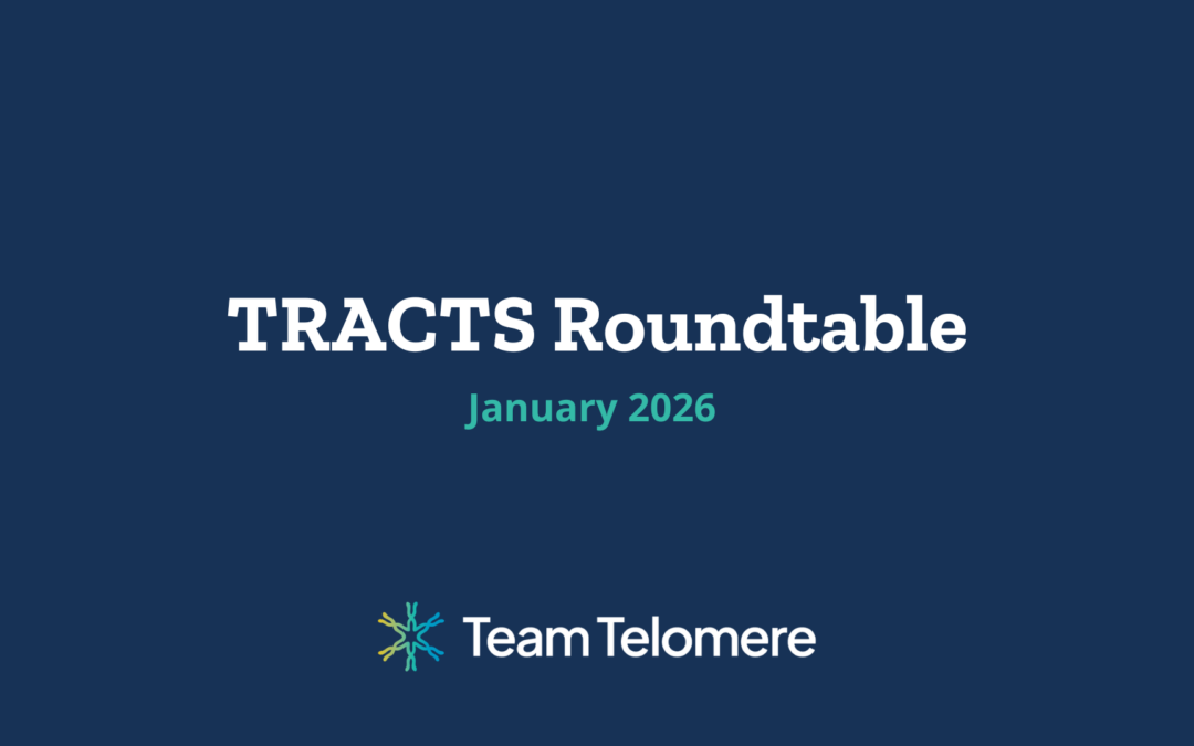 TRACTS Roundtable: Summary and Highlights from January 2026 Roundtable