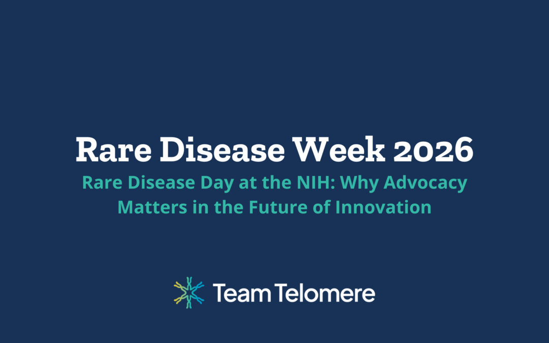 Rare Disease Day at the NIH: Why Advocacy Matters in the Future of Innovation