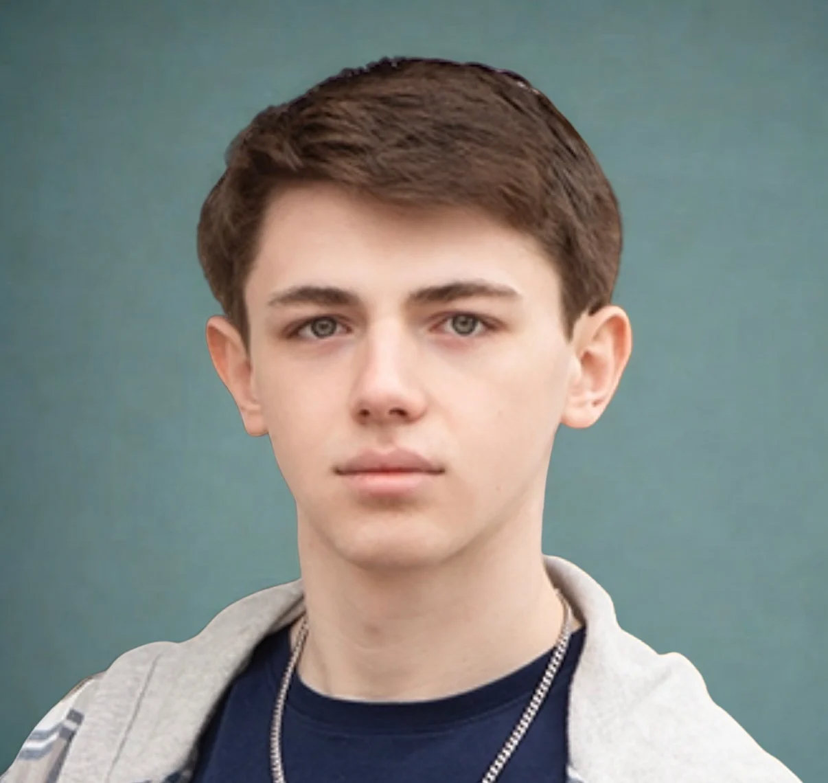 Harris headshot